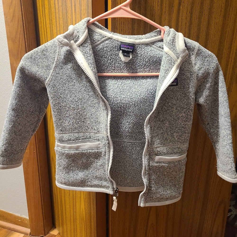 Patagonia Zip up jacket